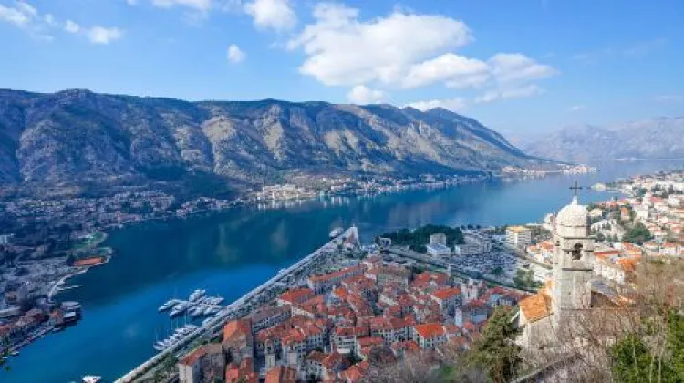 Montenegro cost for 2 nights and 3 days