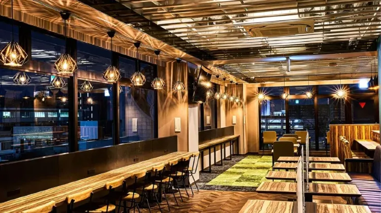 安心お宿 名古屋栄店