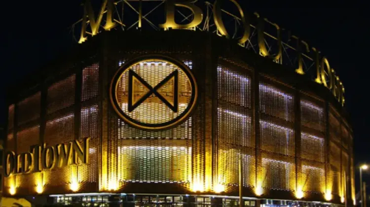 Ipoh Old Town, Malaysia Accommodations Near Ipoh Old Town