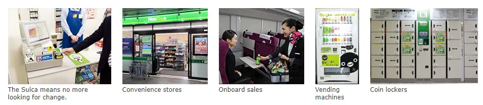 How to Use a Welcome Suica Card?