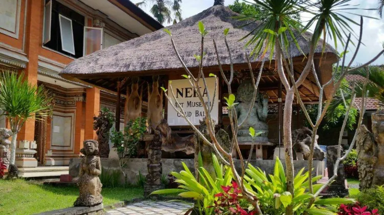 Tempat Wisata di Ubud-Museum Seni Neka