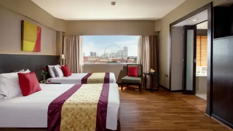 ラマダ・プラザ・バンコク・メナム・リバーサイド