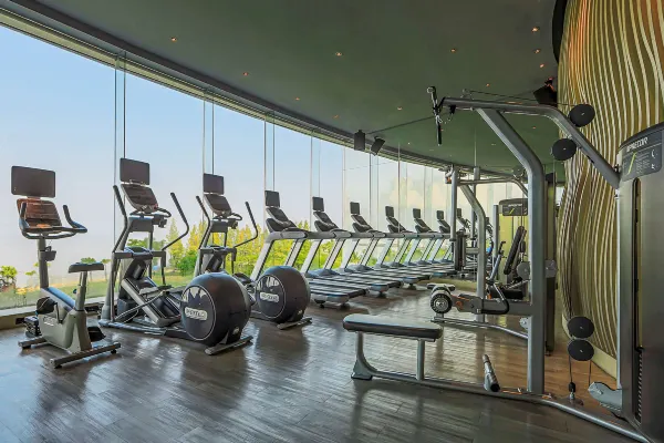 สิ่งอำนวยความสะดวก และบริการของโรงแรม Movenpick Pattaya