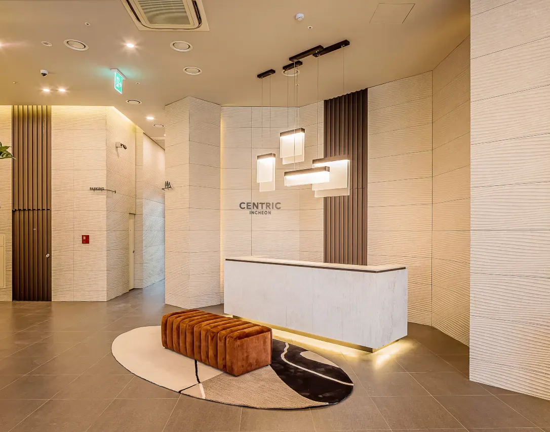 Aank Hotel Incheon Guwol