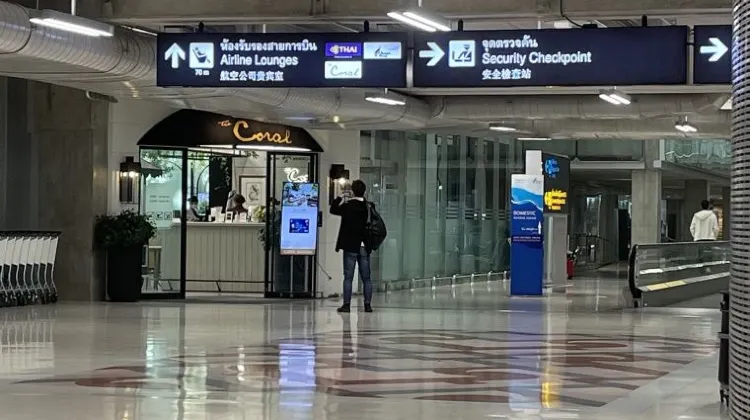 Arrive Late or Early Suvarnabhumi Airport Transfer