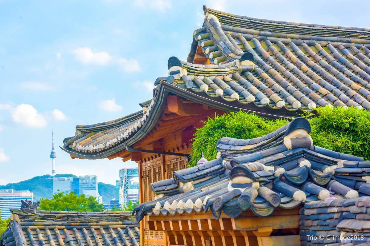 Bukchon Hanok Village