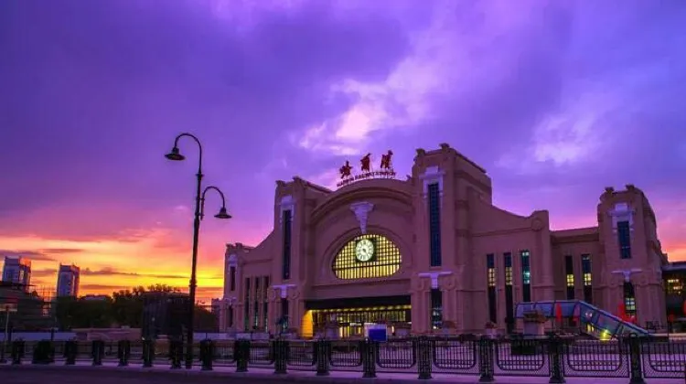 中国新幹線で大連からハルビン行きの路線概要