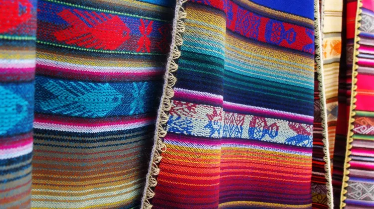 インド布製品・ブロックプリント製品