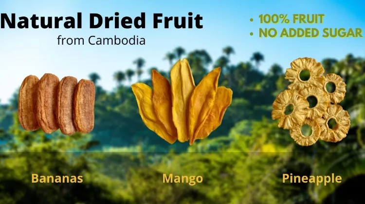 ドライフルーツ