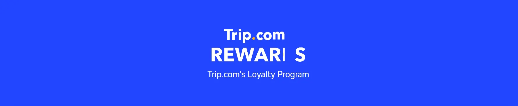 Trip.com rewards