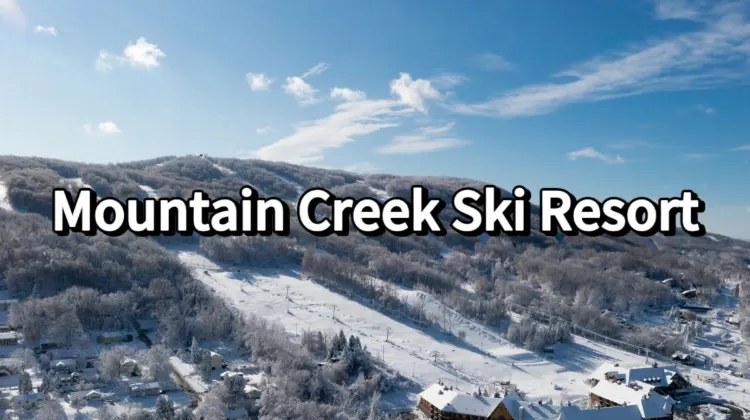 Mountain Creek Ski Resort