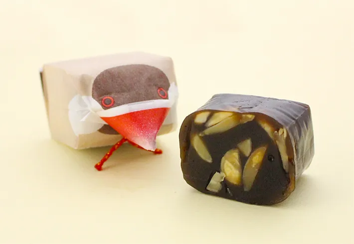 清香室町「金澤文鳥」