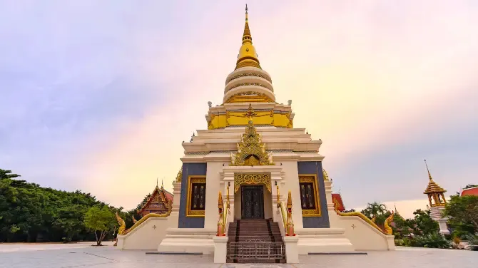 วัดสว่างฟ้าพฤฒาราม