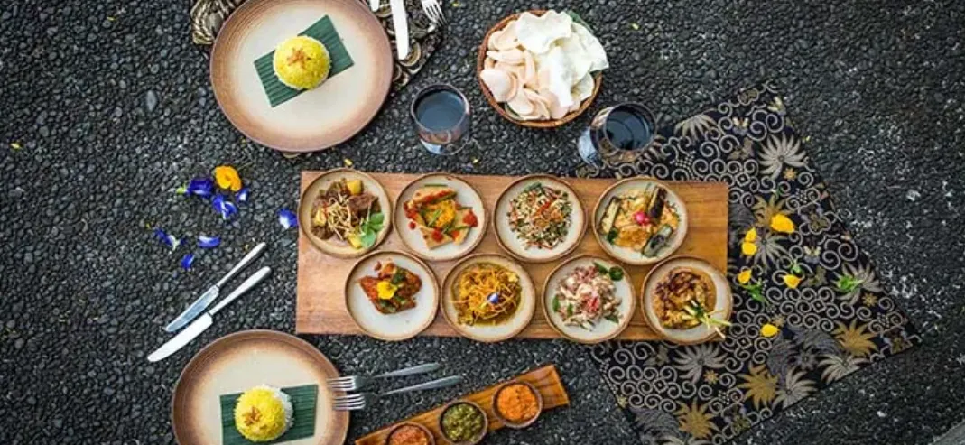 Rekomendasi Tempat Makan Dekat Ayung Rafting Ubud