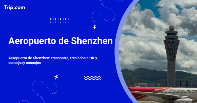 Aeroporto Shenzhen: trasporti, trasferimenti a HK, consigli