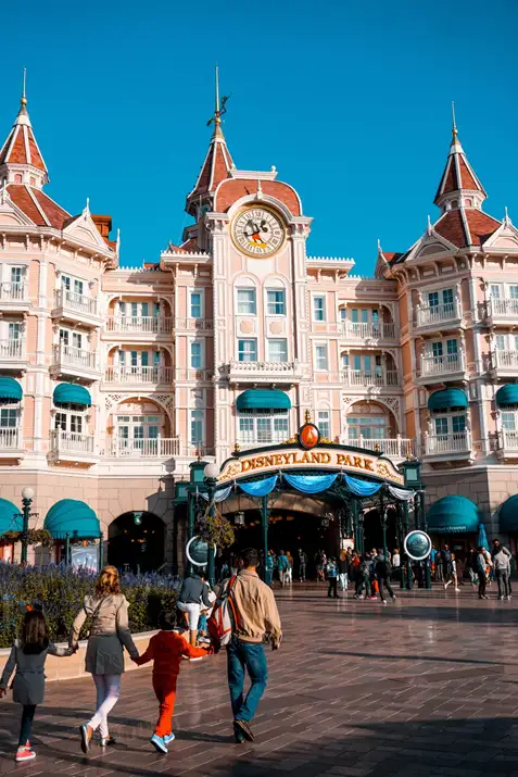 Disneyland Paris 30th Anniversary