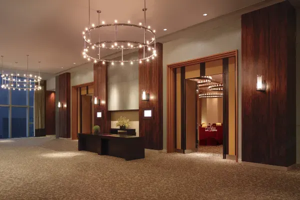 酒店大堂 香港尖沙咀凱悦酒店優惠