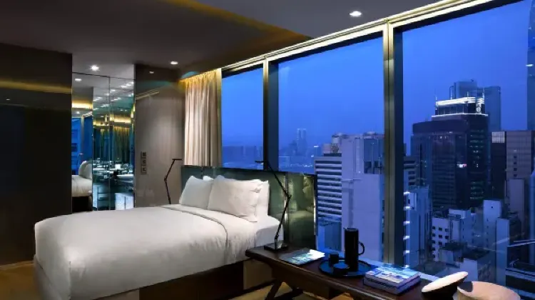 客房 99號寶恒酒店優惠