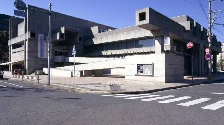 大分市アートプラザ