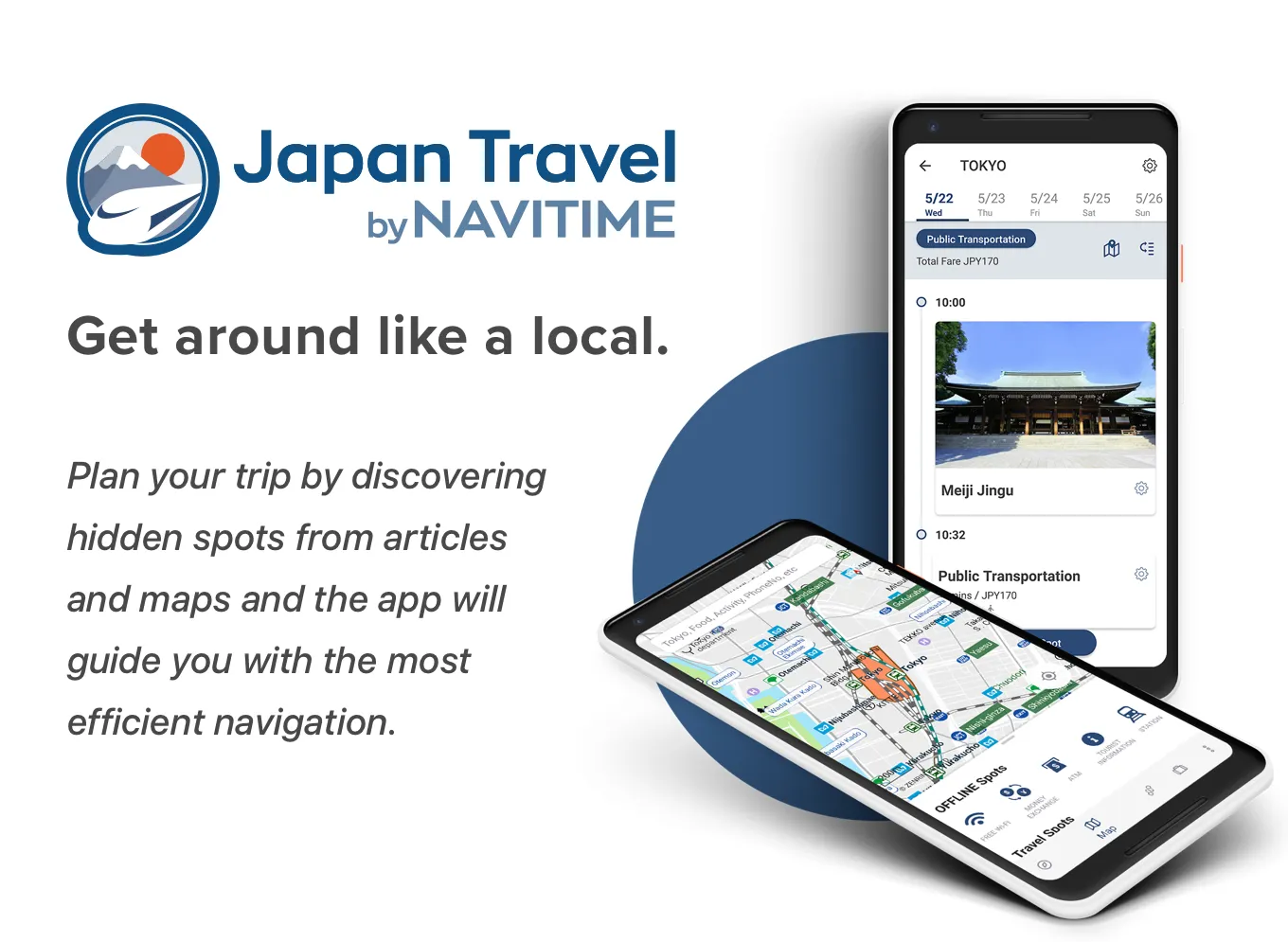 Japan Travel App