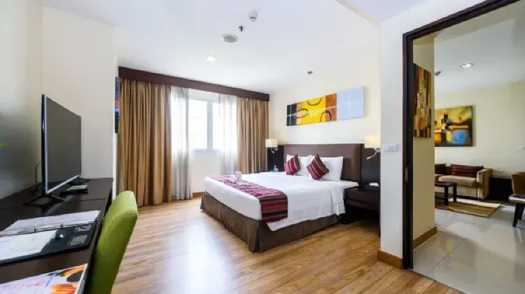 日本語OK：ロハスレジデンス スクンビット