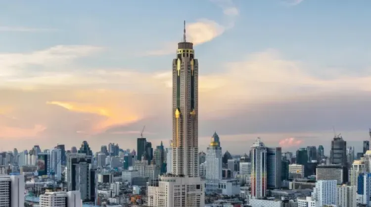 日本語OK：バイヨークスカイ ホテル