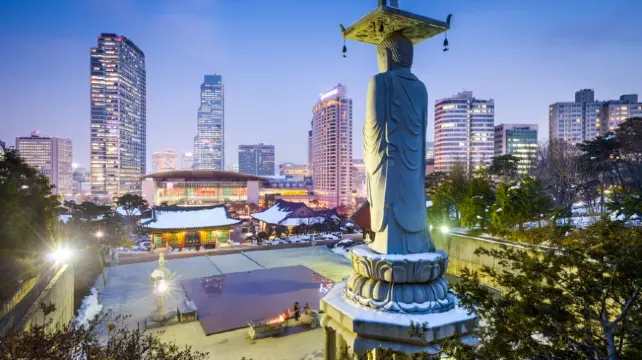 おすすめのホテルエリア｜江南（カンナム）