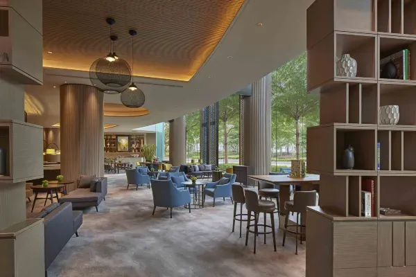 咖啡厅 千禧新世界香港酒店優惠