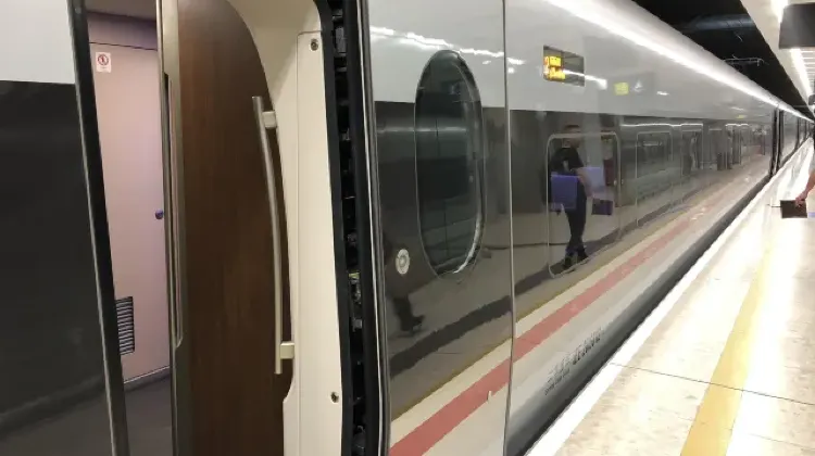 Hong Kong station Train Types