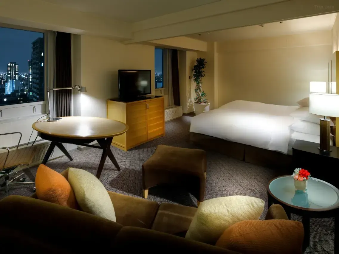 3.シェラトン都ホテル大阪