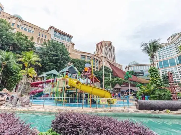 What to Do in Sunway Lagoon Little Zimbabwe