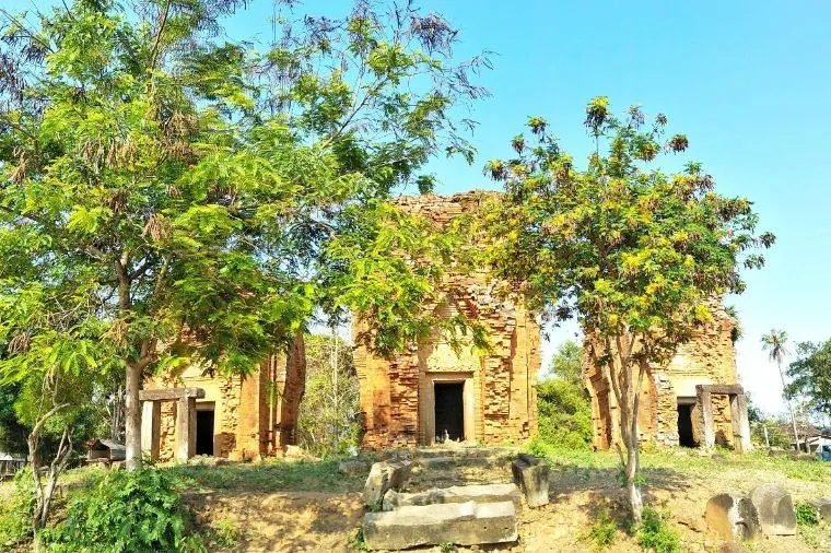 カンボジア・バタンバンの8月の気温や最適な服装