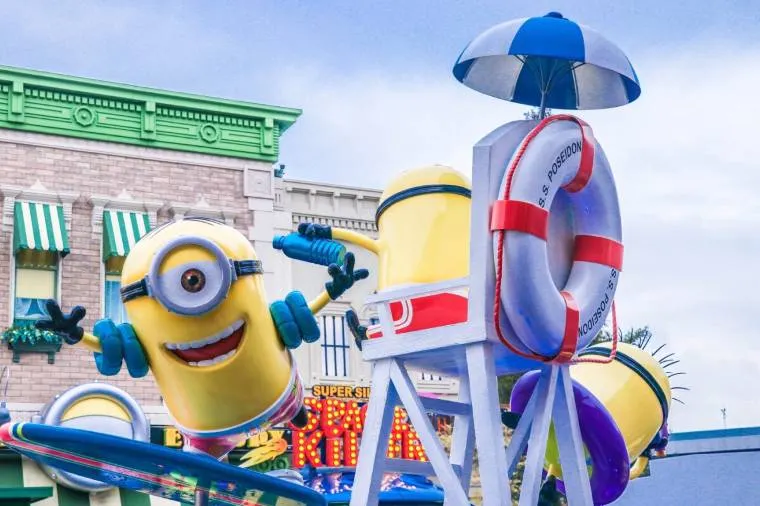 USJ旅行の費用の目安【飲食代】