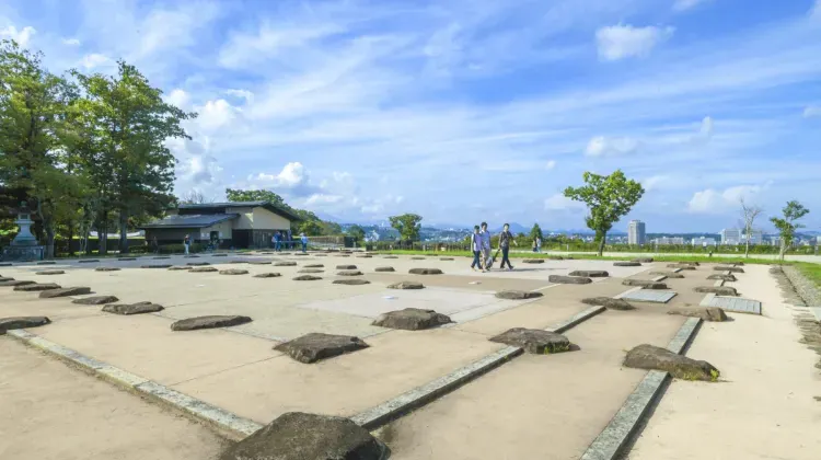 仙台城址公園(青葉山公園)