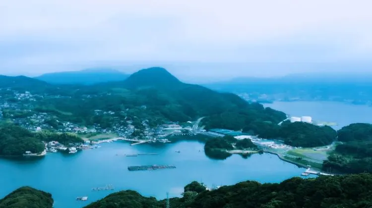 展海峰