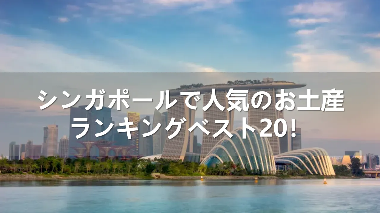 未使用 美品】シンガポール お土産 灰皿 観賞用 マリーナベイ