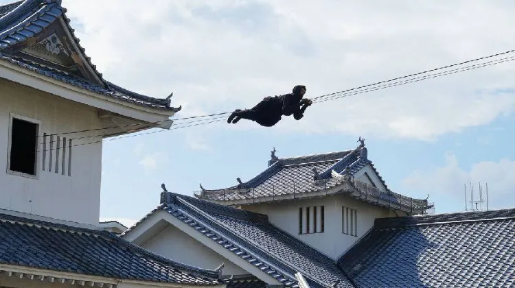 東映太秦映画村の見どころ 全体