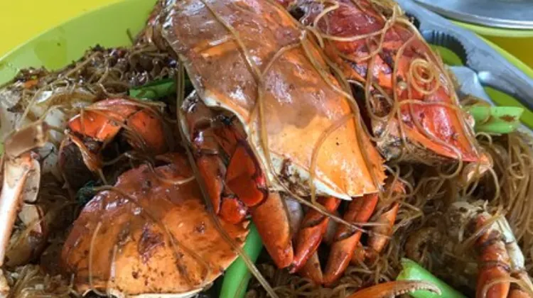 Sekinchan Day Trip from Kuala Lumpur Sekinchan Seafood