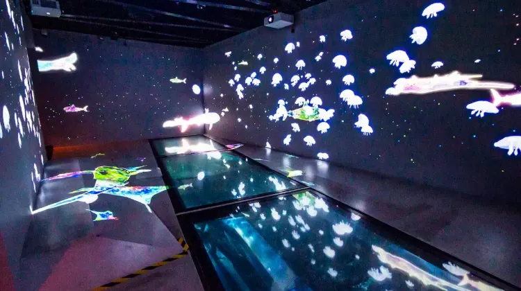 シーライフバンコクオーシャンワールドへのアクセス