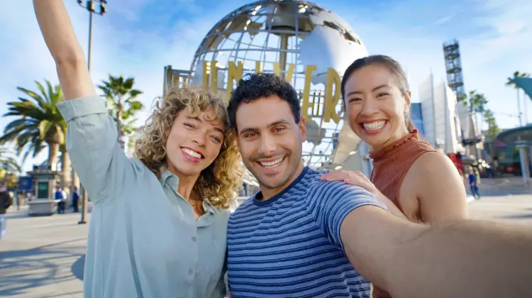 ユニバーサルスタジオハリウッドへのアクセス方法