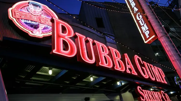 Bubba Gump Shrimp Co.