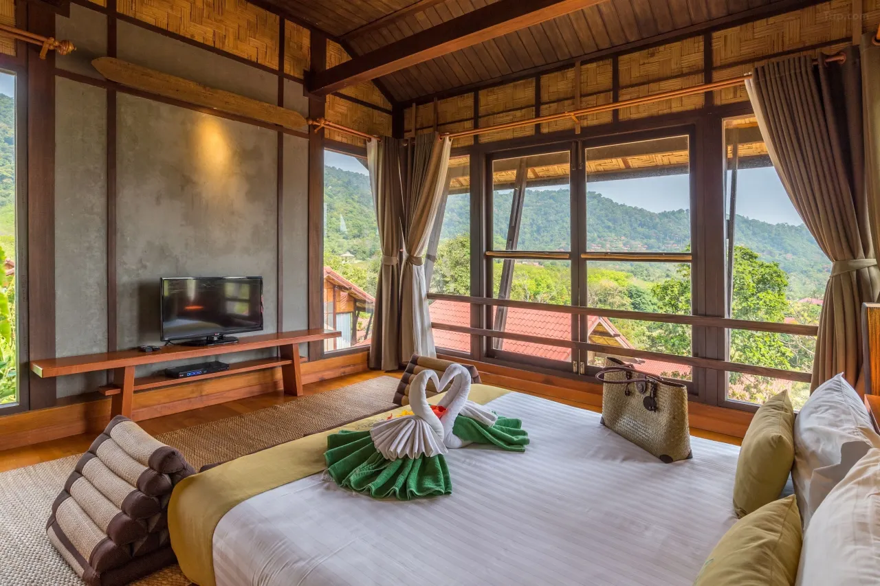 ที่พักเกาะลันตา-อาลามะซีวิลเลจ รีสอร์ท