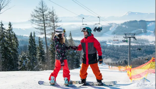 Resort Facilities at Bolton Valley Ski Resort