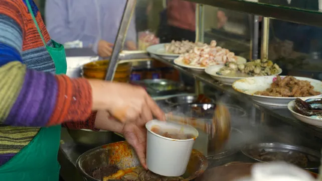 厦門でおすすめのレストラン3選