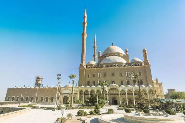 エジプト・カイロの5月の気温