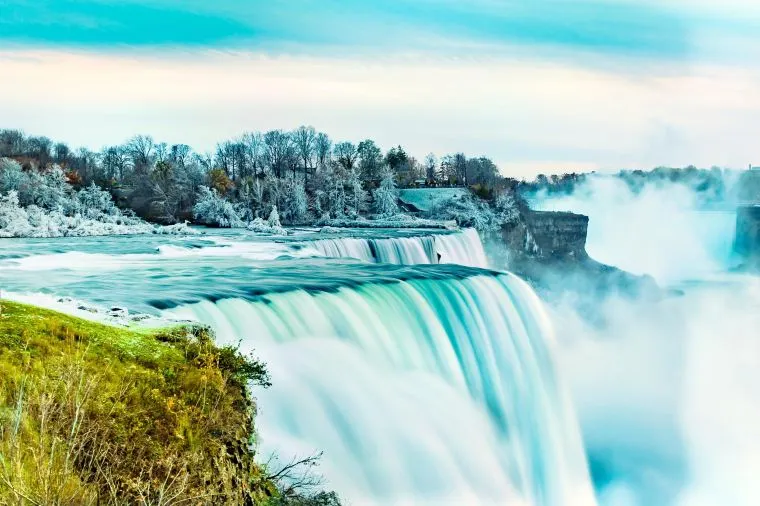多倫多氣溫 - 尼亞加拉大瀑布