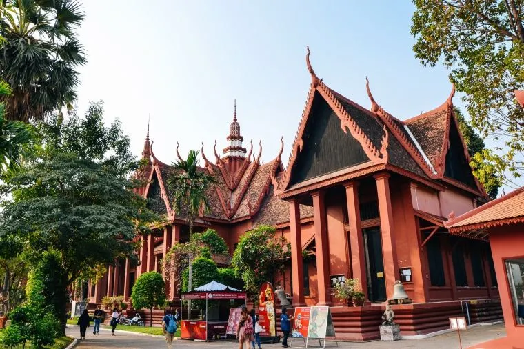 カンボジア・プノンペンの9月の気温や最適な服装