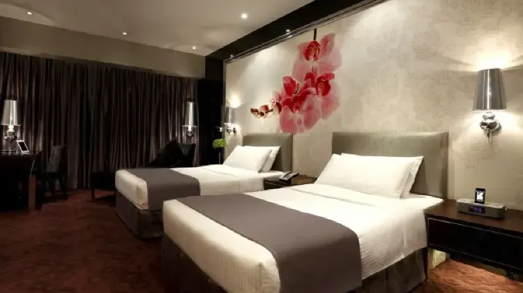 客房 澳門英皇娛樂酒店優惠