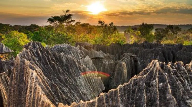 Madagascar transportation cost