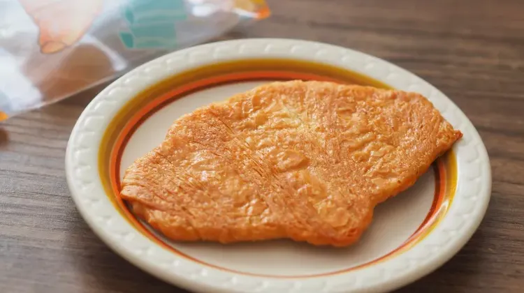 韓国スイーツ：クルンジ